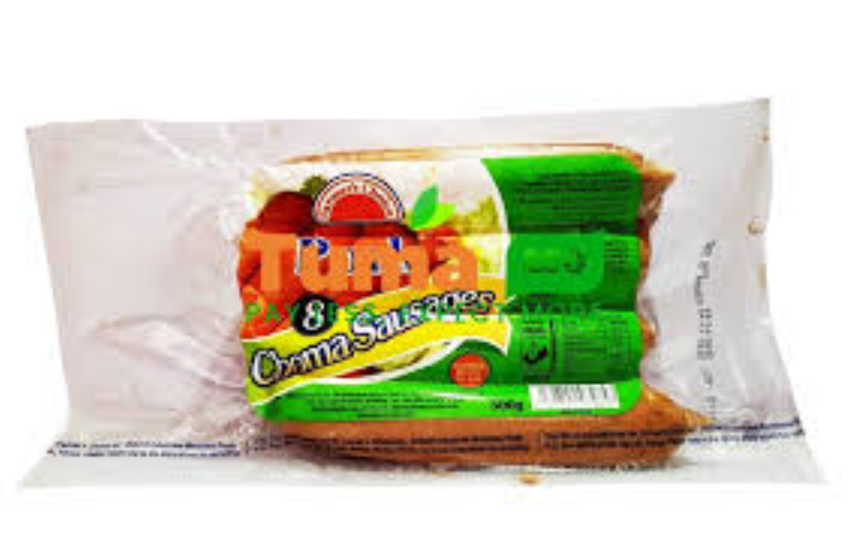 FCL PORK CHOMA SAUSAGE 500G